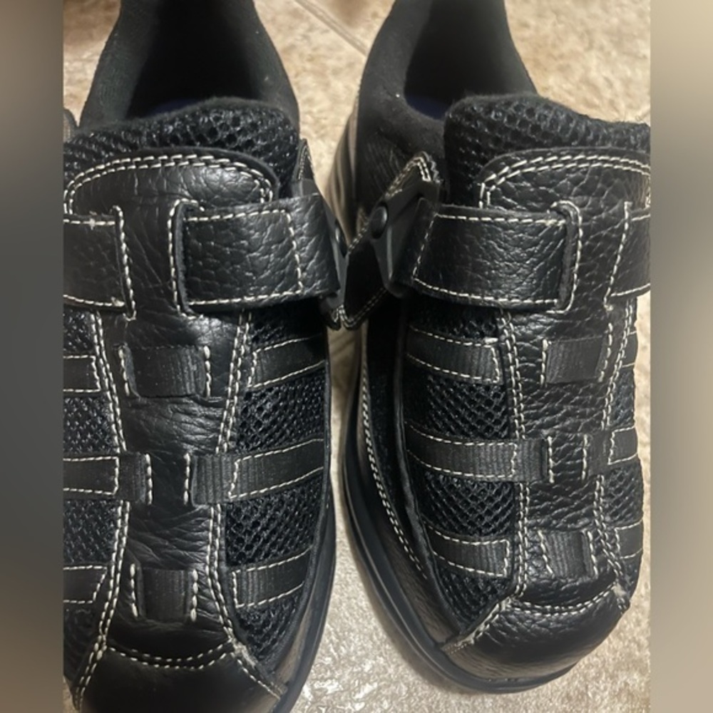 Dr Comfort Lucie X Depth Therapeutic‎ Shoes Sz 7.5W